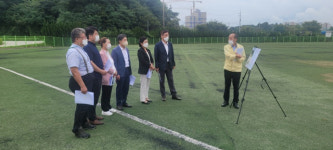 군산시의회 행복위, 주요 사업장 현장방문