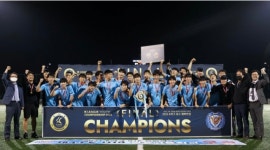 현풍고등학교, 2021 K리그 U18 챔피언십 우승