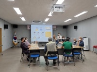 청도군, 치매안심센터 ‘고향의 봄’ 헤아림 가족 교실 운영