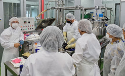 동해시, 농산물가공 상품화 박차