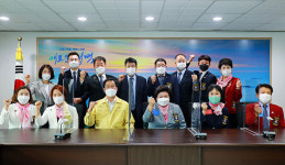 류태호 태백시장, 국제로타리클럽 3730지구 총재 소통의 시간