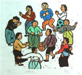 흥을 모두 포괄하는 신명이야말로 아름다움의 본성이다