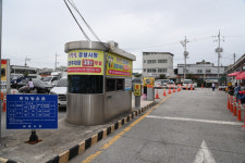 남원시, 공설시장 주차장에 무인정산시스템 구축