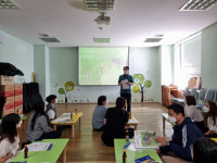 중진공 강원본부, (주)스콜라스와 춘천지역 아동센터 역사교육 지원