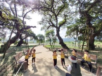 미래세대와 함께하는 왕버들 성밖 숲 생태여행!