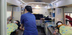 한국폴리텍Ⅲ대학 춘천캠퍼스, 청렴봉사 ‘사랑나눔 헌혈 캠페인’ 참여