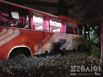 밤사이 부산서 교통사고 잇따라 발생...1명 사망·19명 중상