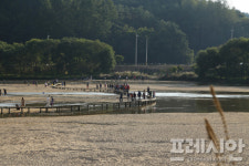 영주의 숨어있는 보물, 무섬마을