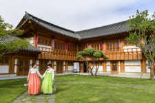 남원 한복문화주간 광한루원에서 개최