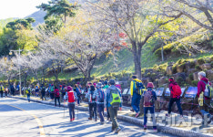 창녕사진협회, 화왕산 자하곡서 회원전 열어