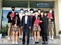 한국 펫고등학교,‘전국영농학생 전진대회’ 애견 미용 분야 금‧은‧동 싹쓸이