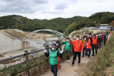 ‘포항 12경(景) 오어지 둘레길’ 제2주차장 준공, 경관 감상 포인트