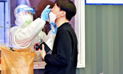 완주군, 해외유학생 집단감염에 3일 간격 전수검사로 맞대응