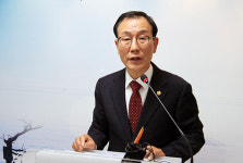 김천수 태백시의장, 태백시장 출마선언…“꿈과 희망이 있는 태백 건설”