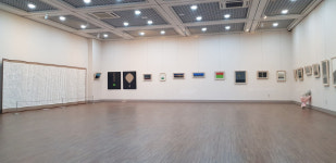 우보 김병규, 인생여로 작품 ‘서른 항아리’ 선보여