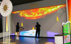 부안 신재생에너지테마파크 체험관 첨단 업그레이드 재개관