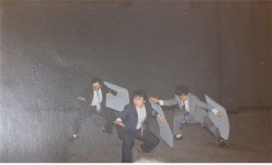 놀이패 한두레에서 신명나게 놀다 1