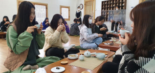 보성군 ‘한국차박물관’ 차문화 체험프로그램 인기