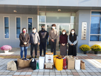 창원복지재단, 아름다운 하루 행사 맞이 자발적 기부