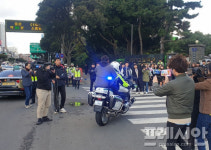 제주자치경찰단, 18일 수능 특별수송대책 추진