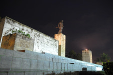 노회찬, 체 게바라를 따라나선 뜨거운 여행