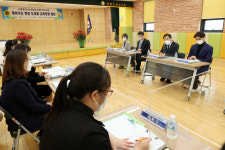 장현국 경기도의장, 수원 ‘건물 매입형’ 공립유치원 방문 운영현황 점검
