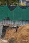 대구, (주)에이치케이감삼 건설 사업주 취재기자 향해 겁박