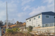 칠곡군, 신축공사장 흙 불법유통...봐주기식 행정으로 민원 유발