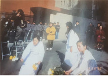 놀이패 한두레에서 신명나게 놀다 3