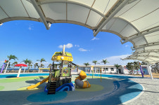 동해 망상오토캠핑리조트…새로운 랜드마크로 귀환