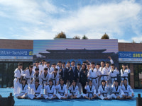 제16회 전주비전대 총장배 태권도대회 27일부터 이틀간 개최