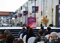 파주 탄현 CJ ENM 스튜디오 센터 개관 K콘텐츠 중심지 도약