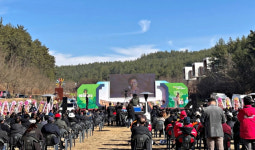 전국 산림기술인들이 영천 ‘운주산승마자연휴양림’에 모였다