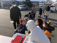 전남 장흥, 7명 추가 확진…대덕 초등학교  집단감염 발생