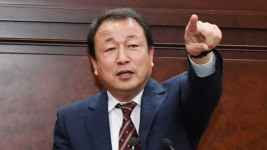 김형수 김해시의원 신어천 수량유지 전기료 바로잡아야