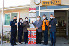 [평택소식] 평택소방, 팽성읍 평궁1리 ‘화재 없는 안전 마을’ 지정 등