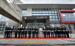 장수 군립도서관 복합문화공간으로 재탄생