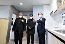 귀농·귀촌인 체재형 가족실습농장 임시거주시설 임실에 문 활짝