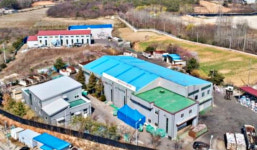 온실가스↓·재활용품 선별향상↑…익산 공공선별시설 확장 착수