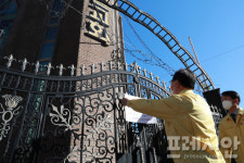 교회발 연쇄감염 잇따라 비상...밤사이 울산서 확진자 15명 늘어