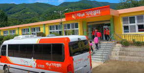 광양시, 백학동 기억샘터 설치·운영 ‘경진대회, 최우수상’ 수상