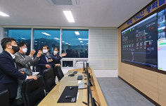 독우해상풍력발전 | ㈜태백가덕산풍력발전, 태백시 풍력자원공유화기금 조성
