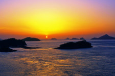 진도군, 세방낙조 전망대·가계해변·첨찰산·조도등대 등 해넘이·해맞이 행사 전면 취소