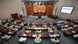 군산시의회 제242회 정례회 폐회, 2021년 의사일정 마무리