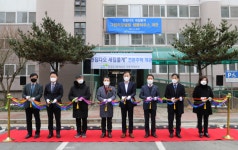 전북지역 영구 공공임대아파트 6곳 2072세대 무료 시설개선 착수