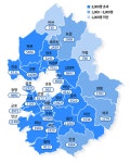 경기, 코로나19 신규확진 1465명↑…중증병상 가동률 62% 숨통