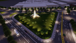 창원시, 활력있는 창원공단로 조성...6월 마무리