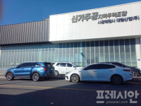 여수 신기주공지역주택조합 마감재 임의변경 “물의”