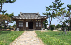 동해시, 북평 해암정→동해 해암정으로 명칭 변경