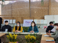1박2일 전북 방문 김혜경 씨 전북에서 따뜻함과 밝은 미래 찾아